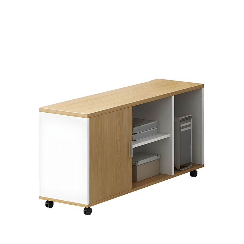 Sturdy CEO Executive Desk With Cabinet For Business Management Office Customized Supplier MEIYI - MEI YI