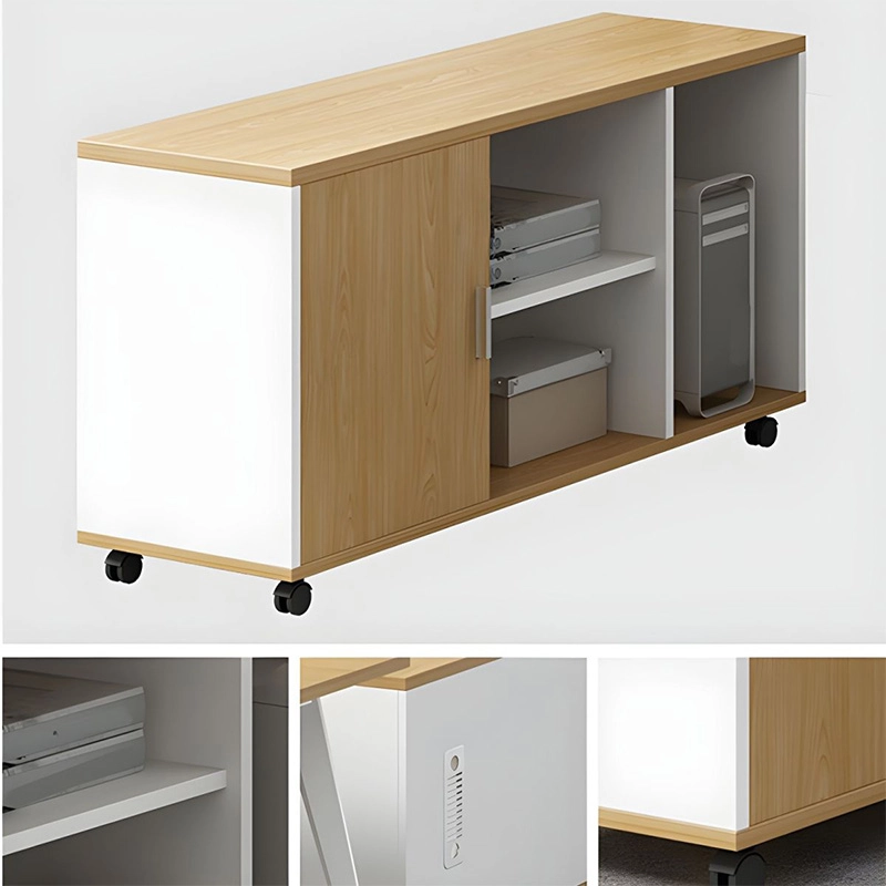 Premium Office Boss Director Table For Enterprise Executive Office Reliable Furniture Provider MEIYI - MEI YI