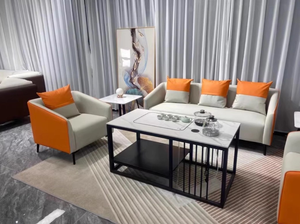 procurement of commercial genuine leather office chairs. - MEI YI