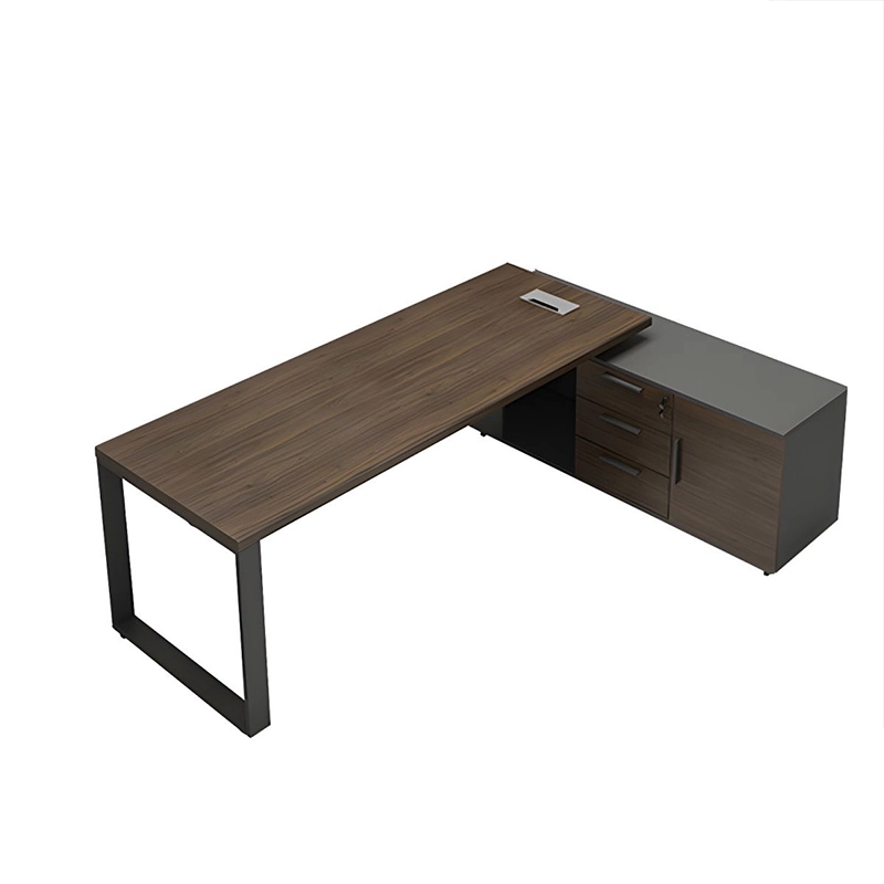 High Quality Executive Office Desk Modern Style for Company Manager Office Furniture Wholesaler MEIYI - MEI YI