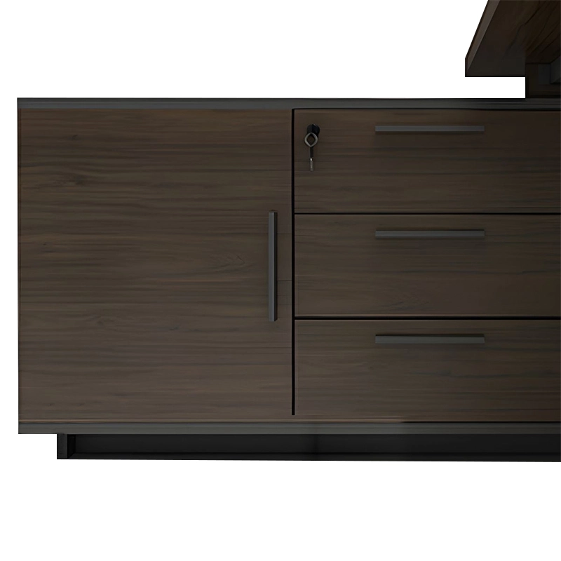 High Quality Modern Executive Desk for Commercial Manager Office MEIYI Furniture - MEI YI