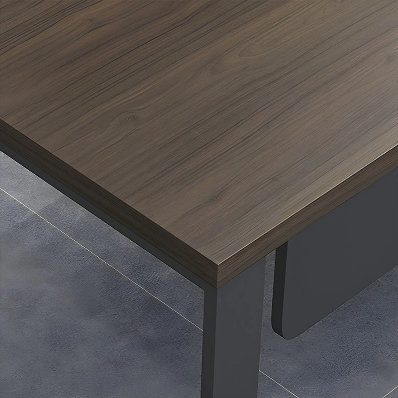 Modern Executive Office Desk Stylish Design for Enterprise Manager Workspace ODM Solution Provider MEIYI - MEI YI