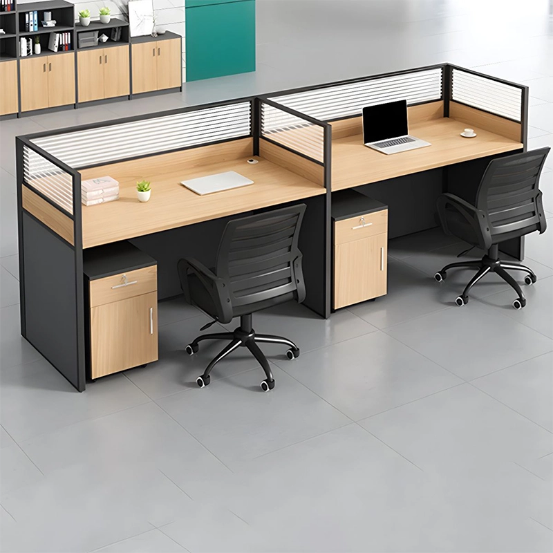 Ergonomic Chair Modular Work Desk for Office Working Area MEIYI Furniture - MEI YI