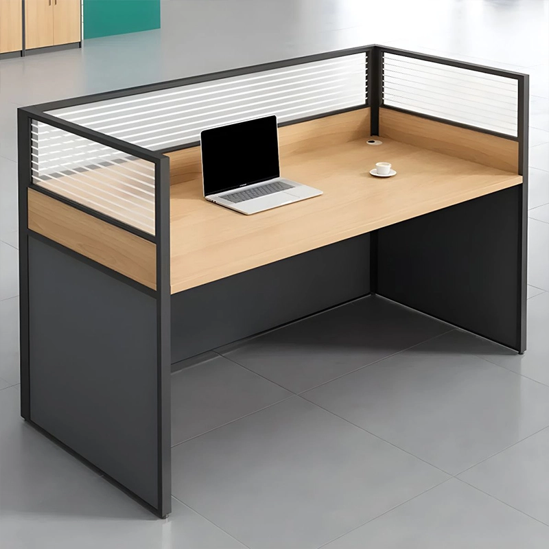 Cubicle Work Desk Modern Design for Office Staff Facility Direct Factory Sale MEIYI - MEI YI