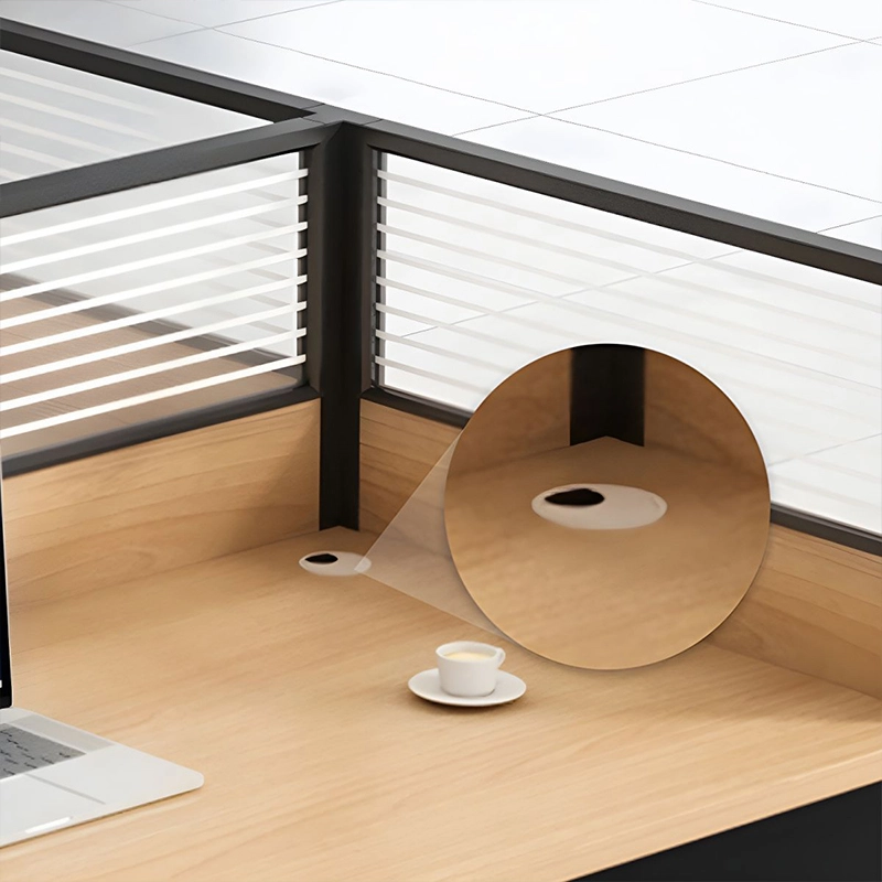 Cubicle Work Desk Ergonomically Comfortable Chair for Commercial Office Direct Factory Supplier MEIYI - MEI YI