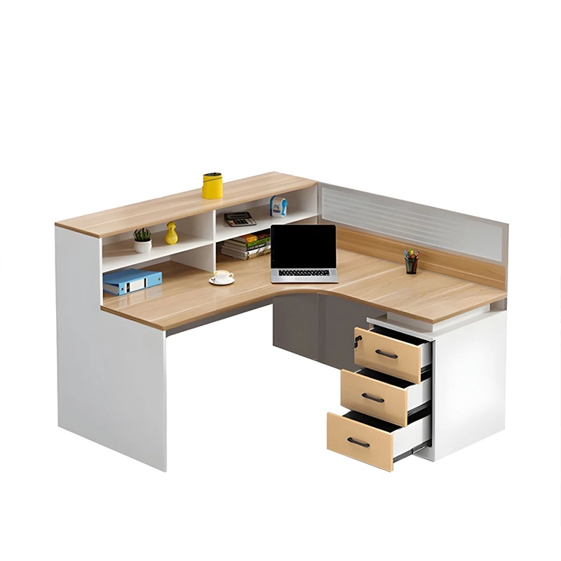 Modern Design Computer Workstation Desk for Office Employee Space Furniture Distributor MEIYI - MEI YI