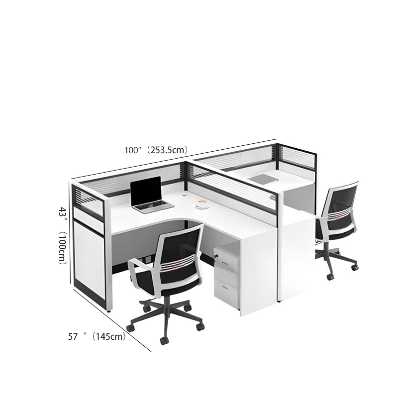 High End Office Partitions Modern Design for Business Work Area Project Contractor MEIYI - MEI YI