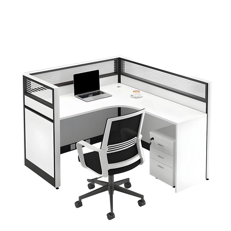 Modern Luxury Commercial Office Workstations High End Office Dividers for Corporate Workspace OEM Manufacturer MEIYI - MEI YI