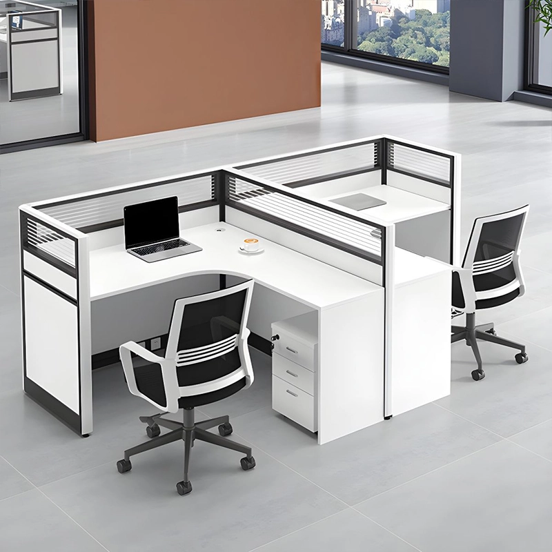 Modern Luxury Office Workstations for Corporate Staff Workspace Furniture Wholesaler MEIYI - MEI YI