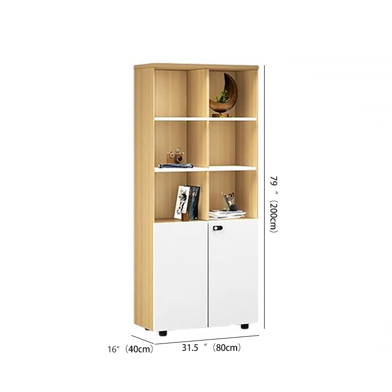High Density Wooden File Cabinets Modern Design for Kitchen Organization Zone B2B Furniture Vendor MEIYI - MEI YI