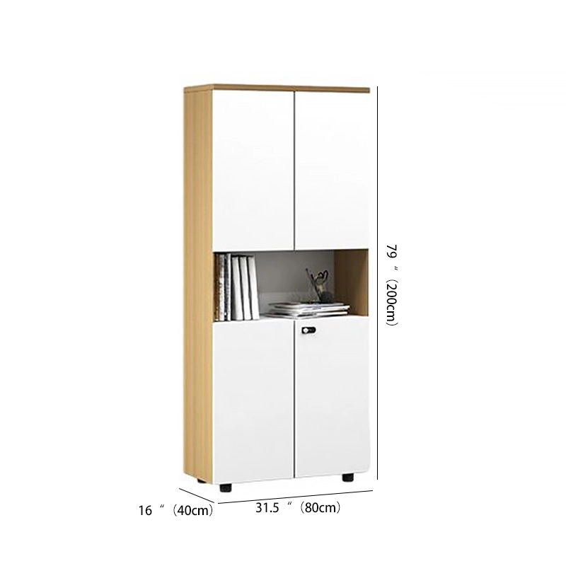 Modern Popular Panel File Cabinets for Multi Scene Household Use Professional Production Base MEIYI - MEI YI