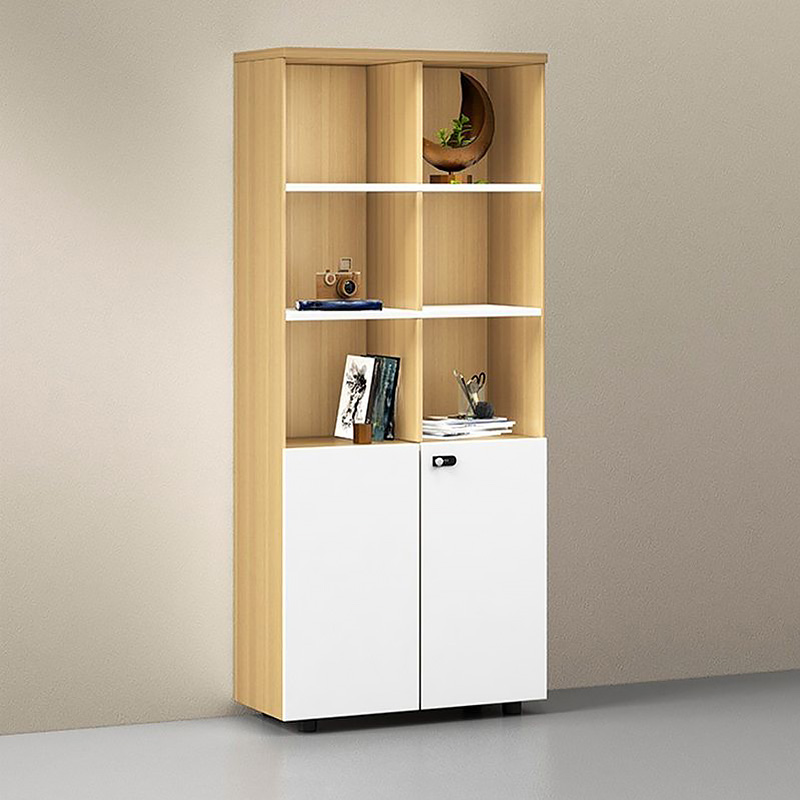 Armoires de rangement en bois haute densité pour grand bureau, idéales pour le rangement dans une chambre. Fournisseur direct d'usine MEIYI