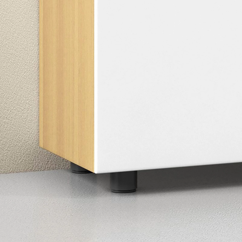 Large Storage Lockers Popular Panel for Kitchen Utility Area Project Contractor MEIYI - MEI YI