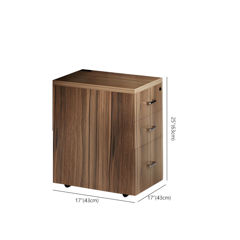 Simple Staff Desk with Keyboard Storage Cabinet for Office Employee Workspace MEIYI Furniture - MEI YI