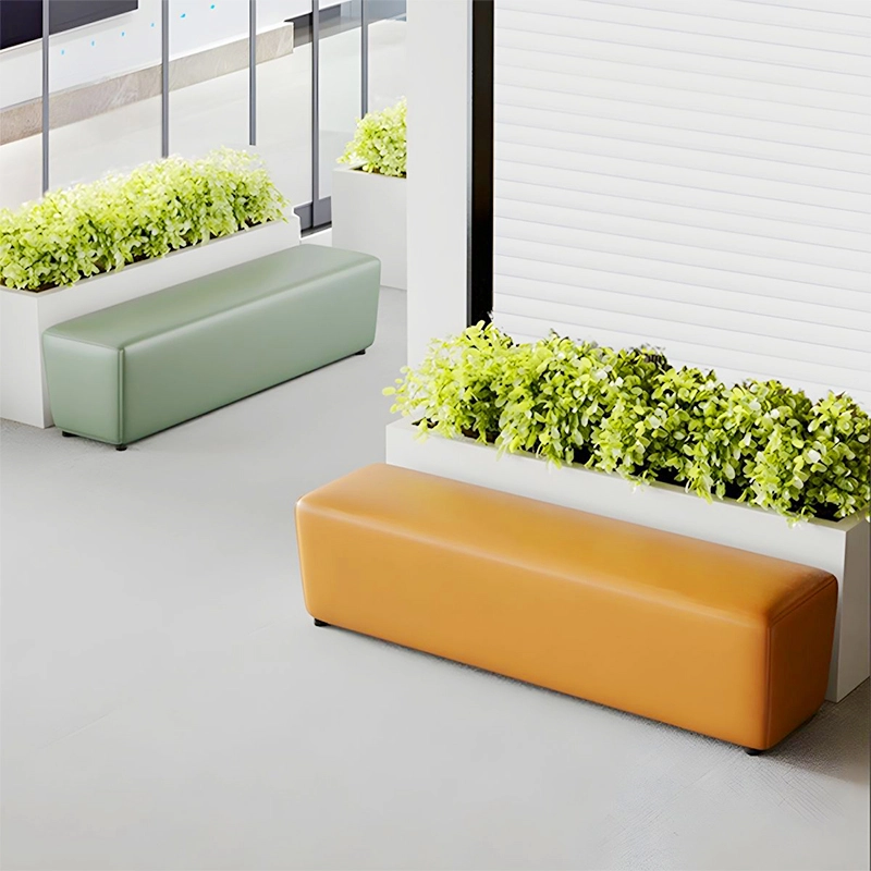 Modern Modular Reception Sofa for Office Public Waiting Space Furniture Wholesaler MEIYI - MEI YI