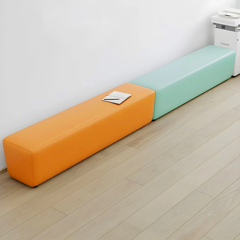 Elegant Lounge Office Sofa Modular Style for Corporate Waiting Zone ODM Solution Provider MEIYI - MEI YI