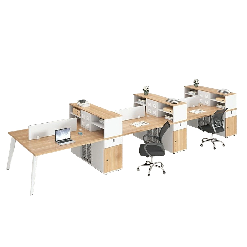 Modular Scalable Office Furniture Desks for Optimal Office Workspace MEIYI Furniture - MEI YI