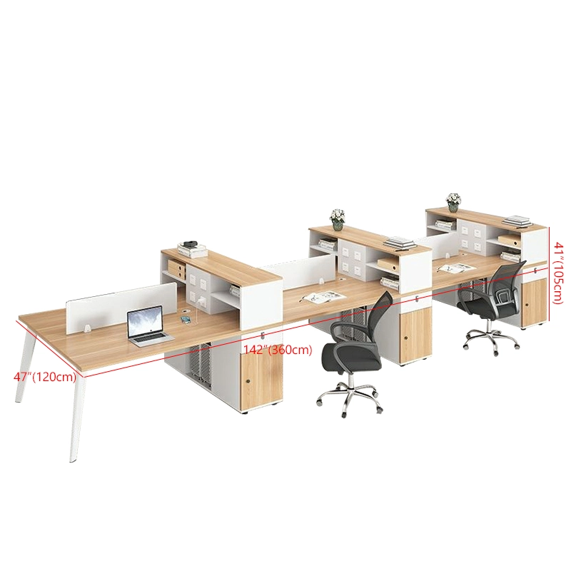 Modern Custom Modular Workstations for Business Office Working Area Direct Factory Sale MEIYI - MEI YI