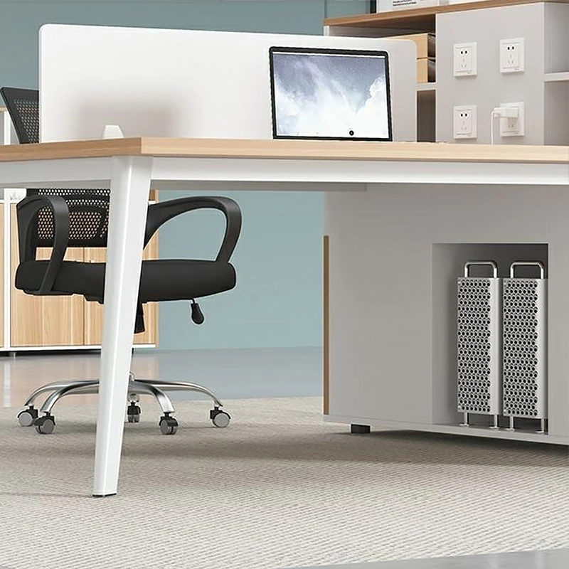 Convertible Computer Desks Custom Modular for Enterprise Office Workspace B2B Furniture Vendor MEIYI - MEI YI