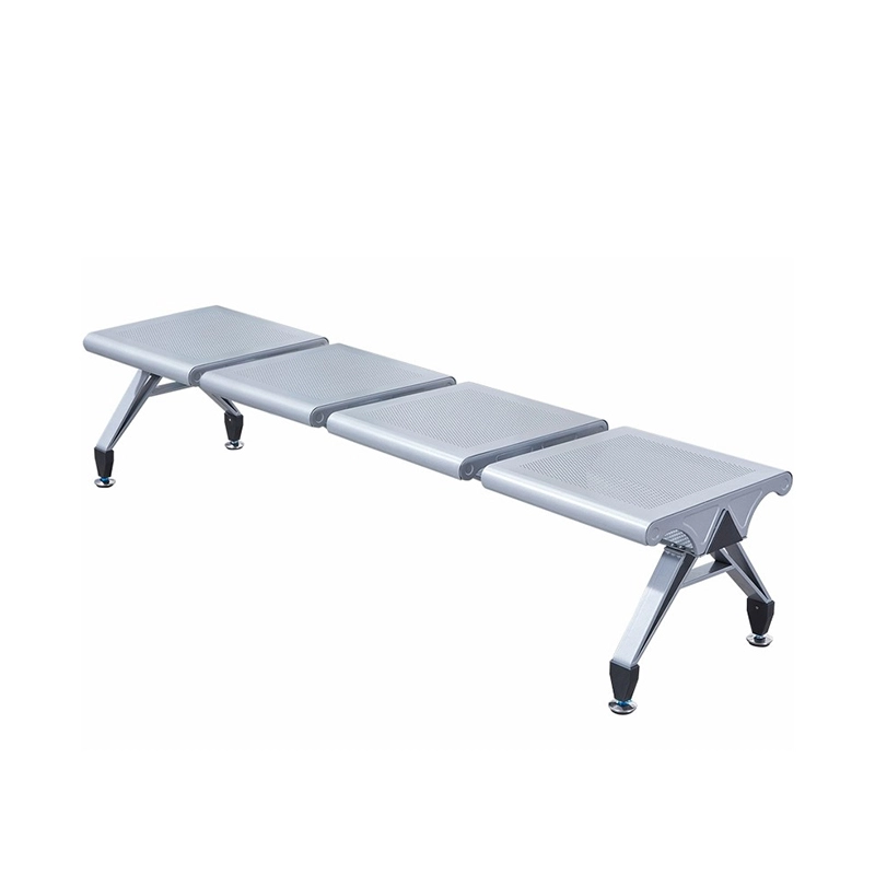 Durable-Stainless-Steel-Airport-Waiting-Chair-High-Quality-Waiting-Room-Seat-for-Hospital-and-Clinic-Sturdy-Waiting-Bench - MEI YI Durable Stainless Steel Airport Waiting Chair High Quality Waiting Room Seat for Hospital and Clinic Sturdy Waiting Bench - MEI YI