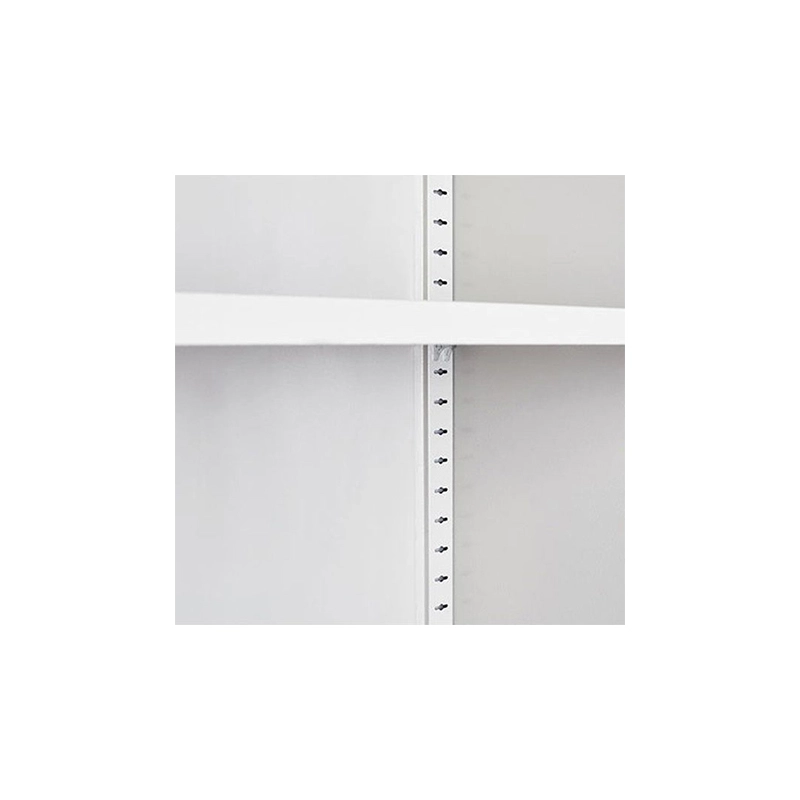 5 Layer Storage Bookshelf Adjustable Design for Hospital and Home Use B2B Furniture Vendor MEIYI - MEI YI