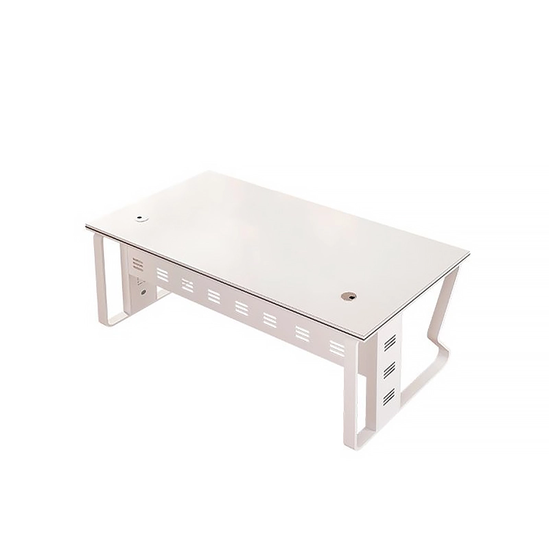 Single Office Workstation Ergonomic Modern for Office Building Office MEIYI Brand - MEI YI