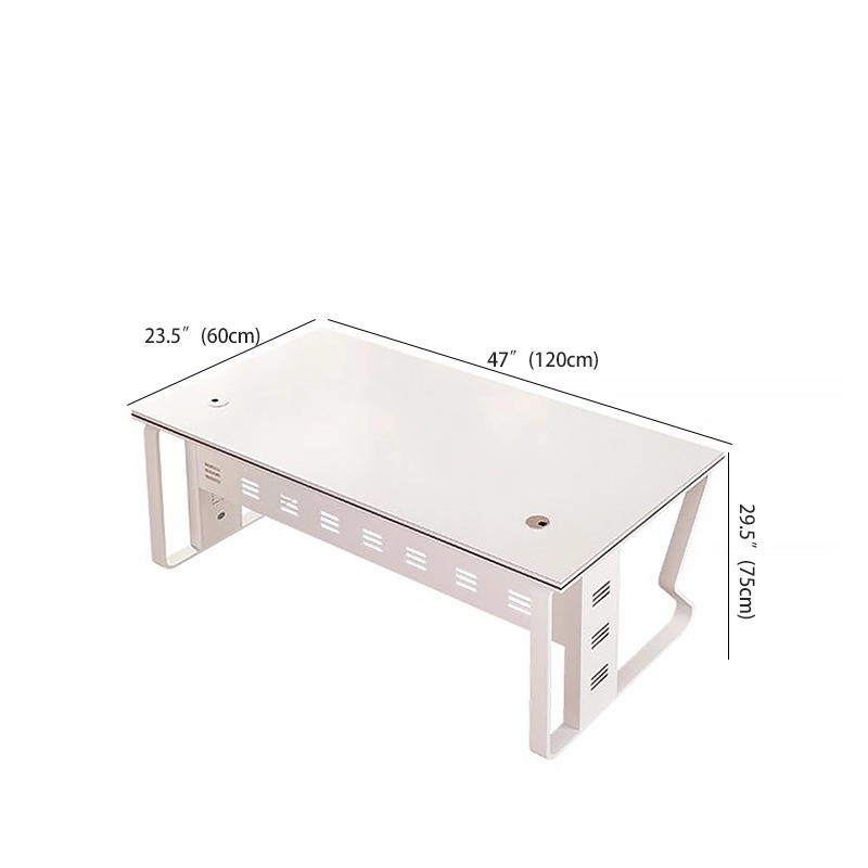 Executive Single Person Office Desk Modern for Office Building Workspace Direct Factory Sale MEIYI - MEI YI