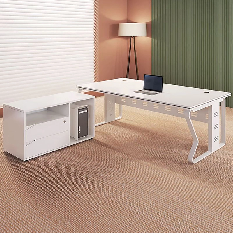 Single Person Office Workstation Modern Style for Office Building Furniture Wholesaler MEIYI - MEI YI