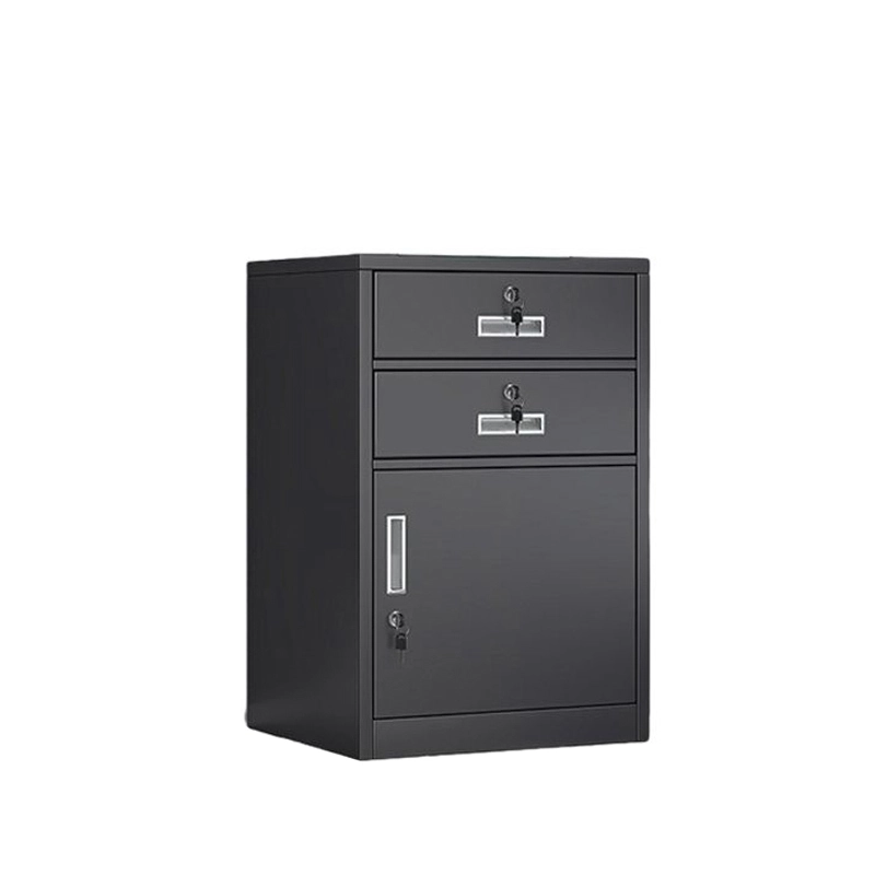 Durable One Door Filing Cabinet with Lockable Drawers for Multi Scene Application Premium Provider MEIYI - MEI YI