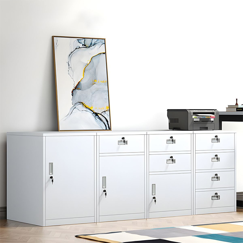 Steel Durable One Door Cabinet Lockable for Office and Home Environment Professional Production Base MEIYI Steel Durable One Door Cabinet Lockable for Office and Home Environment Professional Production Base MEIYI