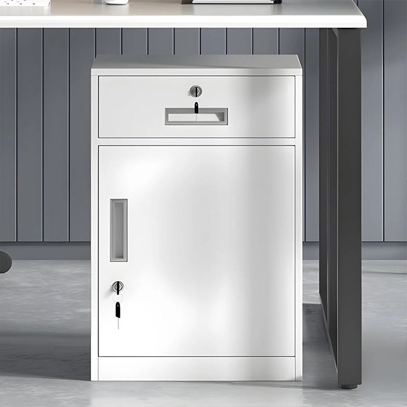 Durable Lockable Drawers Cabinet Steel for Gym and Hotel Space Direct Factory Sale MEIYI - MEI YI