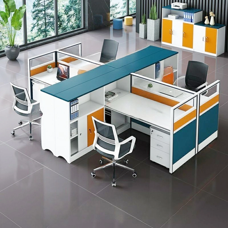 Modular Office Furniture Workstation for Business Staff Space MEIYI Brand - MEI YI Modular Office Furniture Workstation for Business Staff Space MEIYI Brand - MEI YI