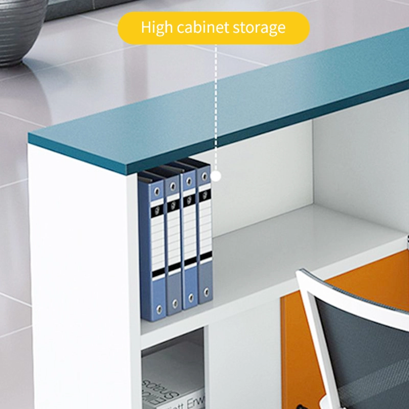 Modern Modular Office Furniture for Staff Cubicle Workstation Furniture Wholesaler MEIYI - MEI YI