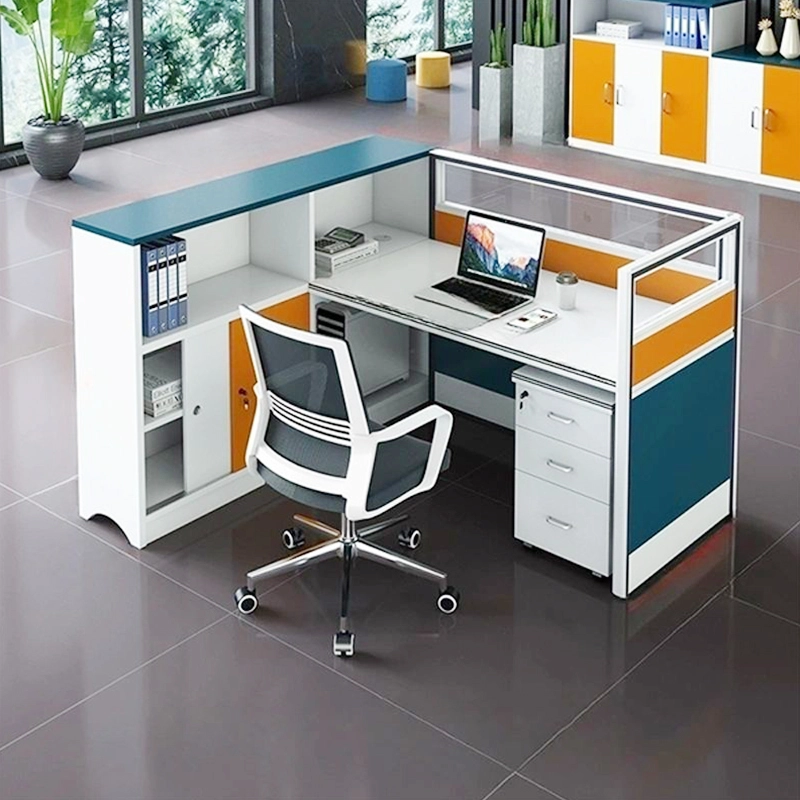 Commercial Modular Staff Desk Workstation for Office Working Environment Bulk Purchaser MEIYI - MEI YI Commercial Modular Staff Desk Workstation for Office Working Environment Bulk Purchaser MEIYI - MEI YI