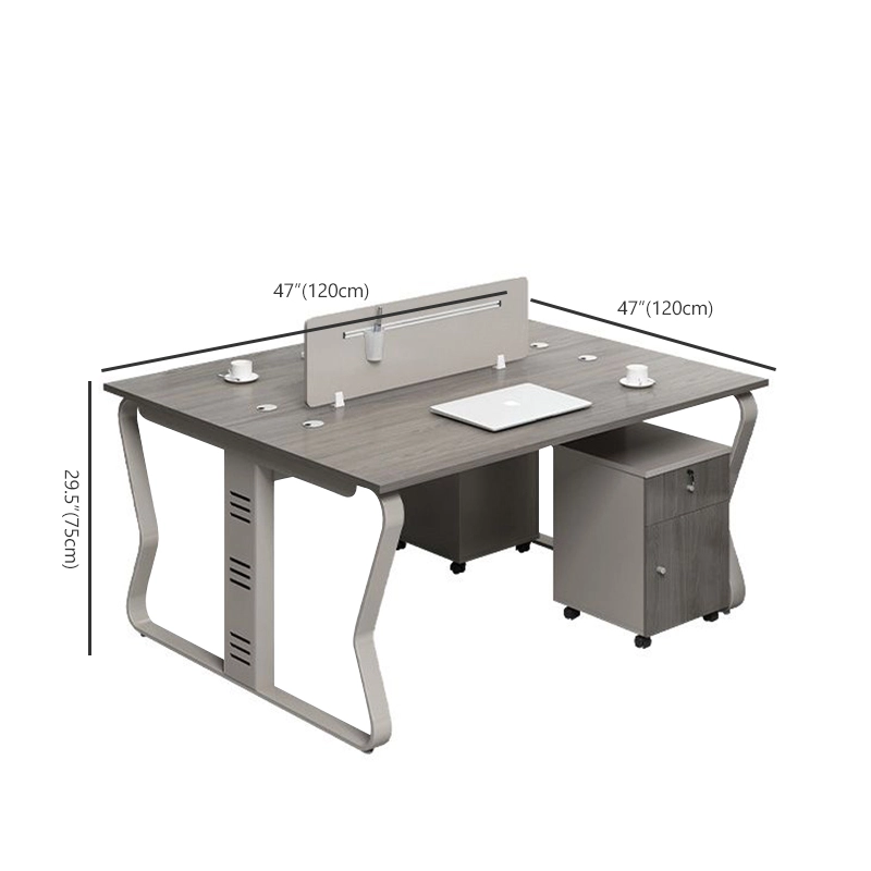 Call Center Cubicles Partition Workstation for Office Staff Working Space Export Trading Company MEIYI - MEI YI