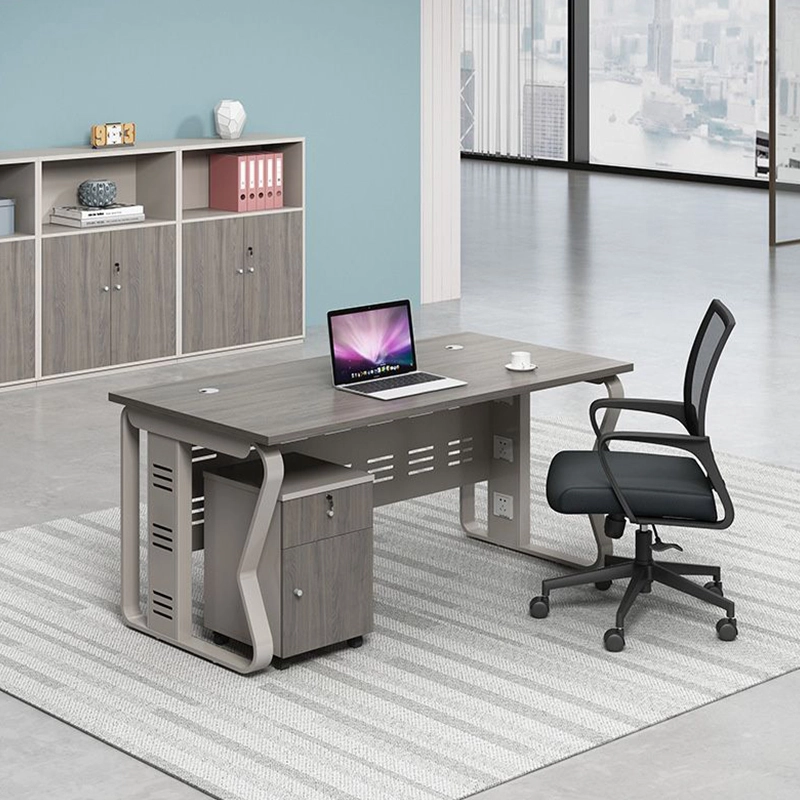 Modern Office Partition Workstation Desk for Business Call Center Environment ODM Solution Provider MEIYI - MEI YI