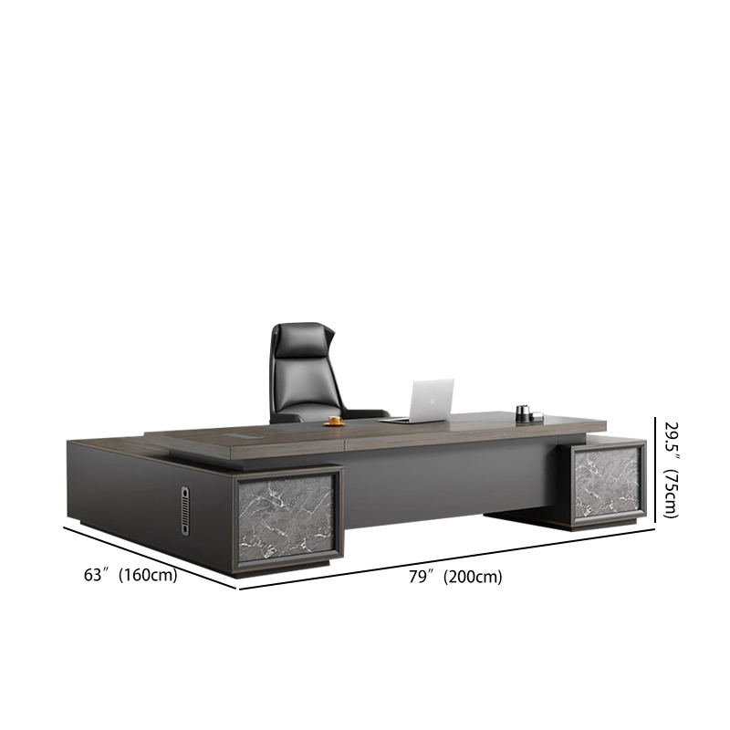 Office Furniture boss Desk Manager Executive Office Desk Table Ceo Luxury Desk boss Table - MEI YI