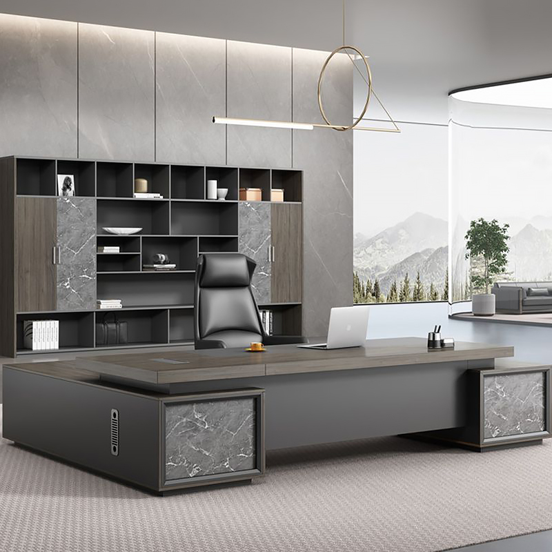 Office Furniture boss Desk Manager Executive Office Desk Table Ceo Luxury Desk boss Table