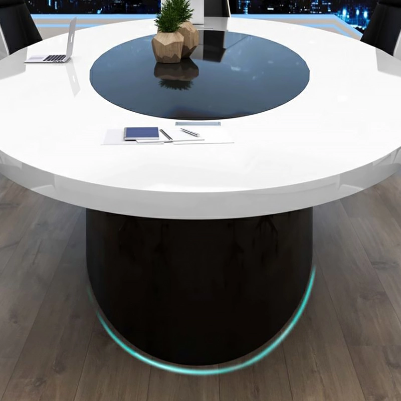 Executive Council Table Large Oval Shape Wooden Structure for Law Firm Partner Conference Room Project Contractor MEIYI - MEI YI Executive Council Table Large Oval Shape Wooden Structure for Law Firm Partner Conference Room Project Contractor MEIYI - MEI YI