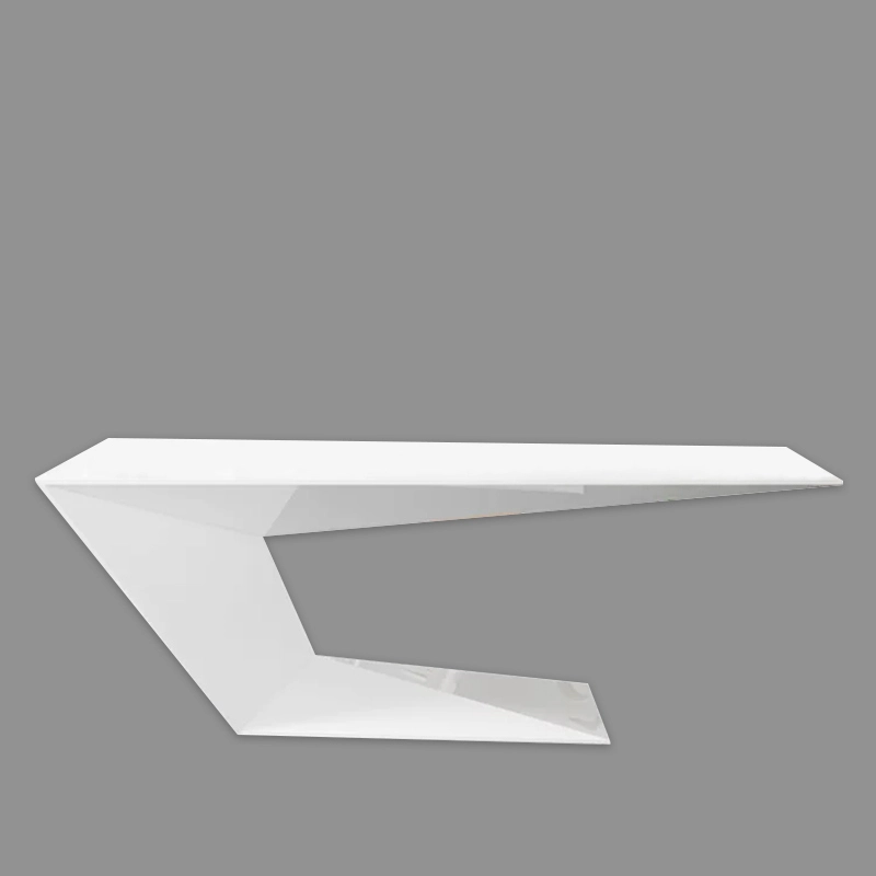 Muebles de oficina modernos, diseño de moda, escritorio de jefe, escritorio de director ejecutivo, escritorios de oficina, combinación de sillas - MEI YI