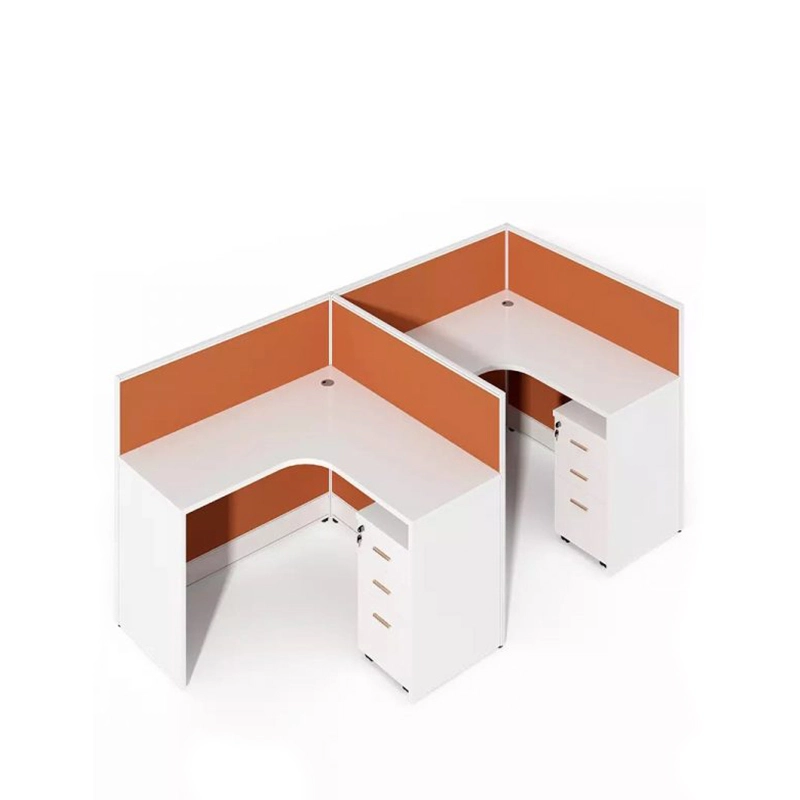 Modern Office Table Cubicle Workstation Commercial Furniture Office Partitions Work Station Desk Office Furniture - MEI YI