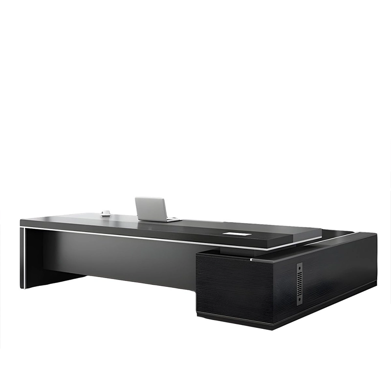 Modern Commercial Office Table Executive Desk for Corporate Working Space Furniture Supplier MEIYI - MEI YI
