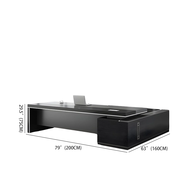 Bureau De Travail Modern Office Desk for Enterprise Office Workspace Direct Factory Sale MEIYI - MEI YI