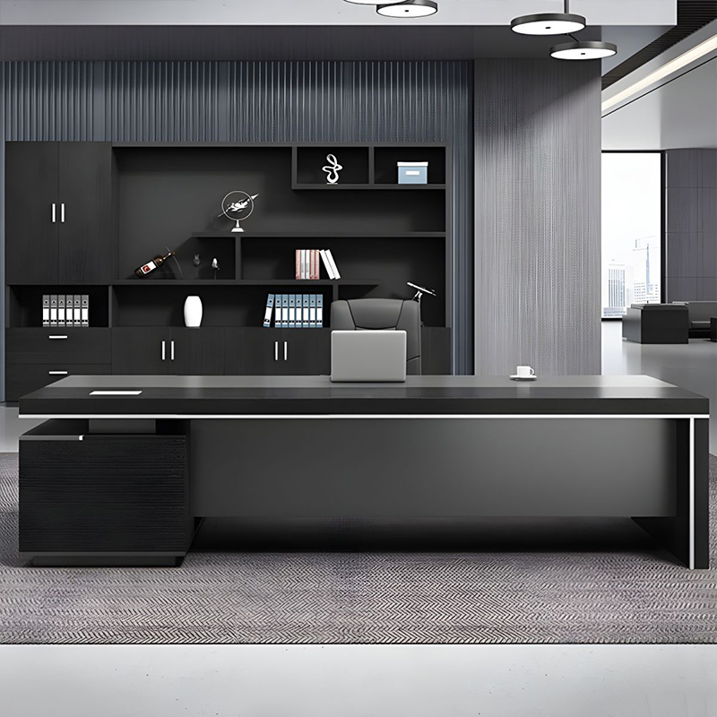 Modern Executive Office Desk Commercial Furniture for Office Workspace OEM Manufacturer MEIYI
