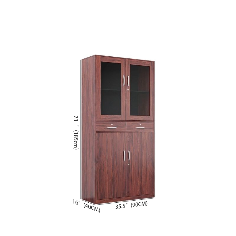 wide storage organization for hanging files - MEI YI