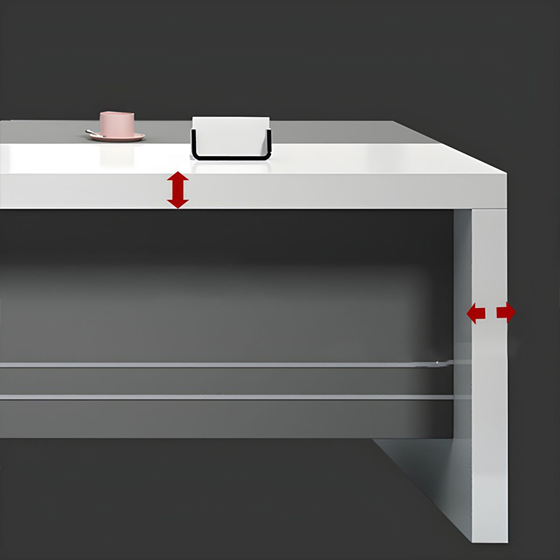 Modern Design High End Office Furniture Table Customize CEO Manager Boss Executive Office Desk