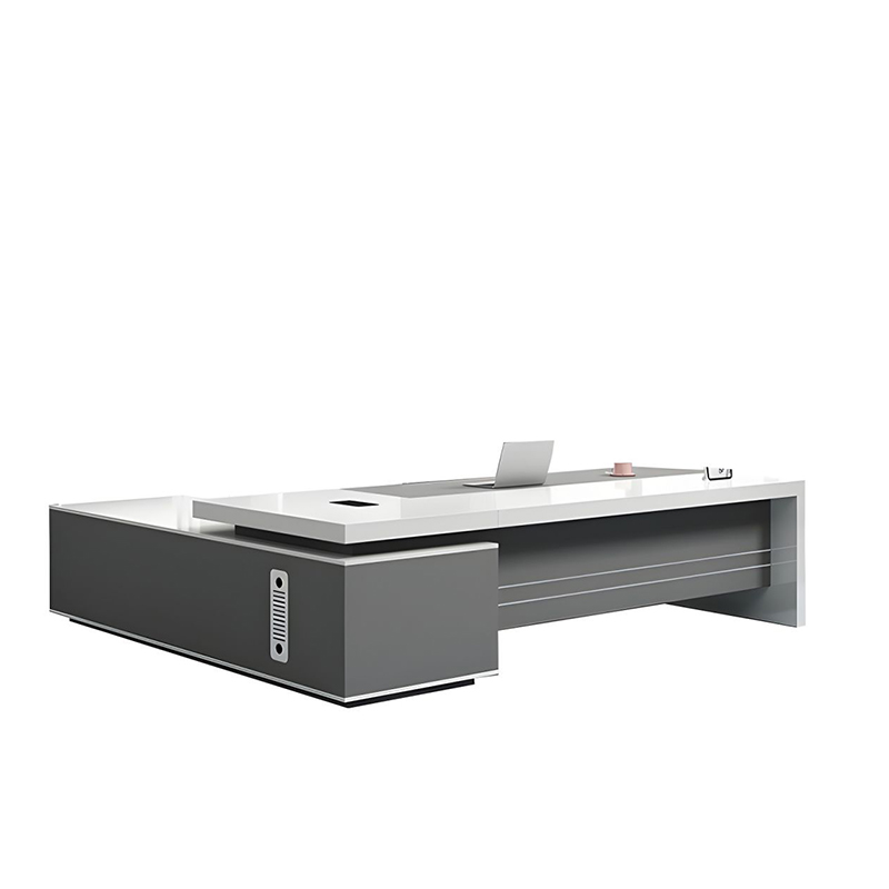Modern Design High End Office Furniture Table Customize CEO Manager Boss Executive Office Desk