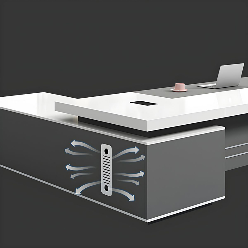 Modern Design High End Office Furniture Table Customize CEO Manager Boss Executive Office Desk