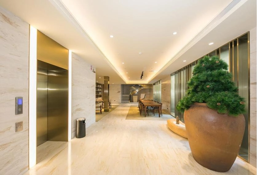 桔子酒店内室(1) - MEI YI