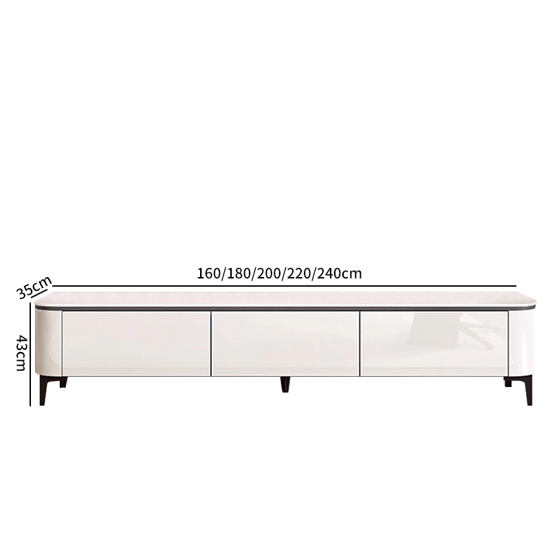 Modern Minimalist Coffee Tables for Living Rooms with Custom Design Options - MEI YI